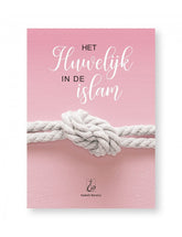 Het Huwelijk in de Islam (Hadieth-B)